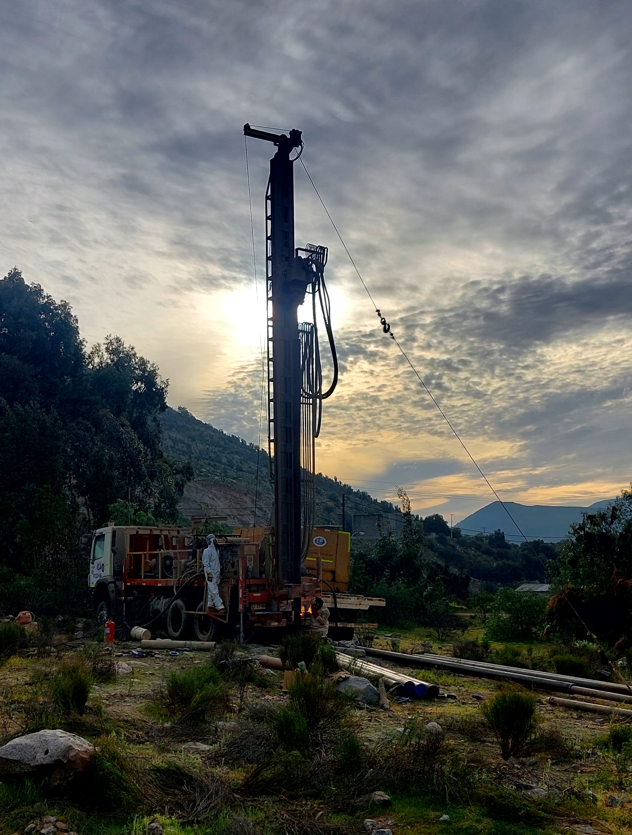 Drillmine DMD 1000